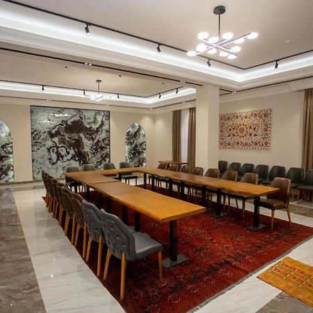 Rayyan Hotel Semerkant Dış mekan fotoğraf