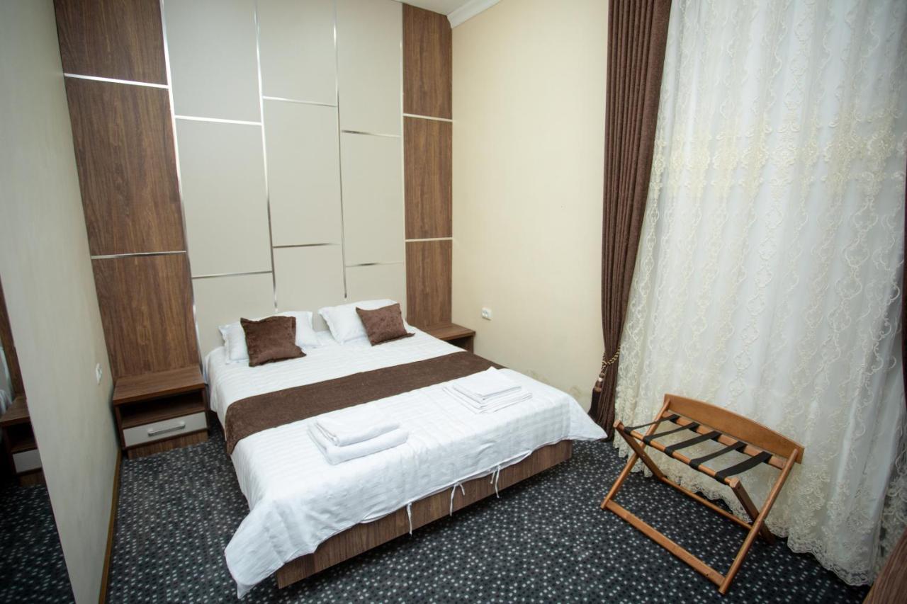 Rayyan Hotel Semerkant Dış mekan fotoğraf