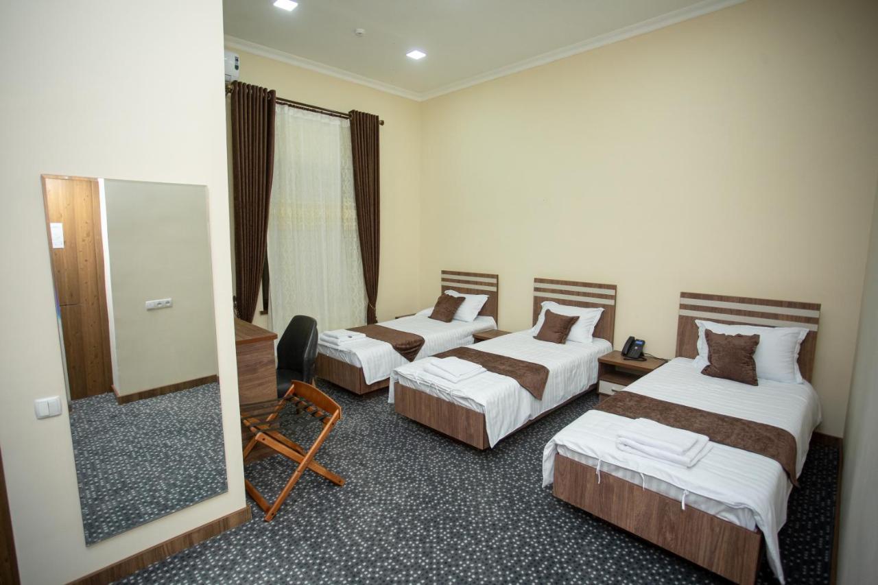 Rayyan Hotel Semerkant Dış mekan fotoğraf