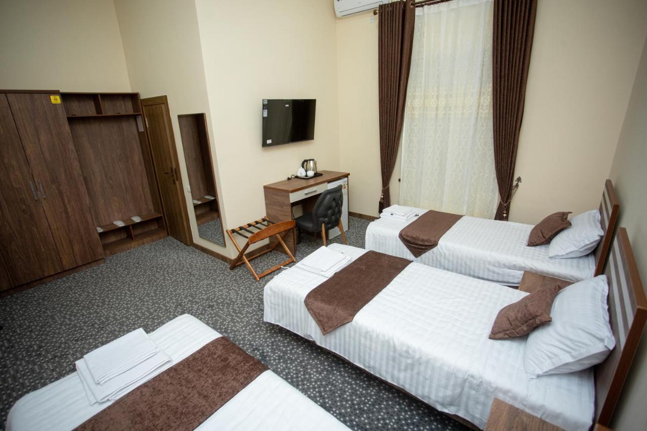 Rayyan Hotel Semerkant Dış mekan fotoğraf