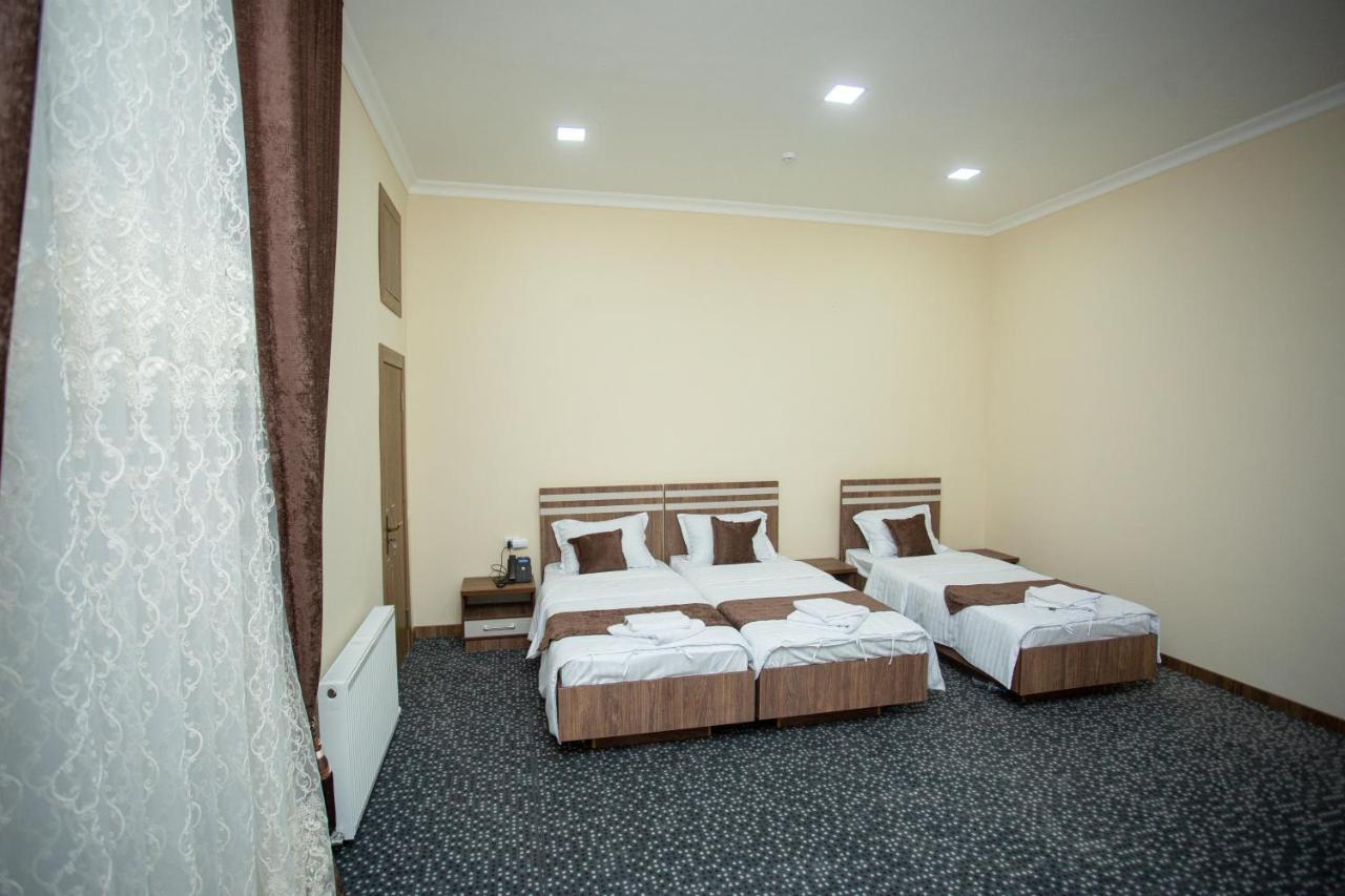 Rayyan Hotel Semerkant Dış mekan fotoğraf