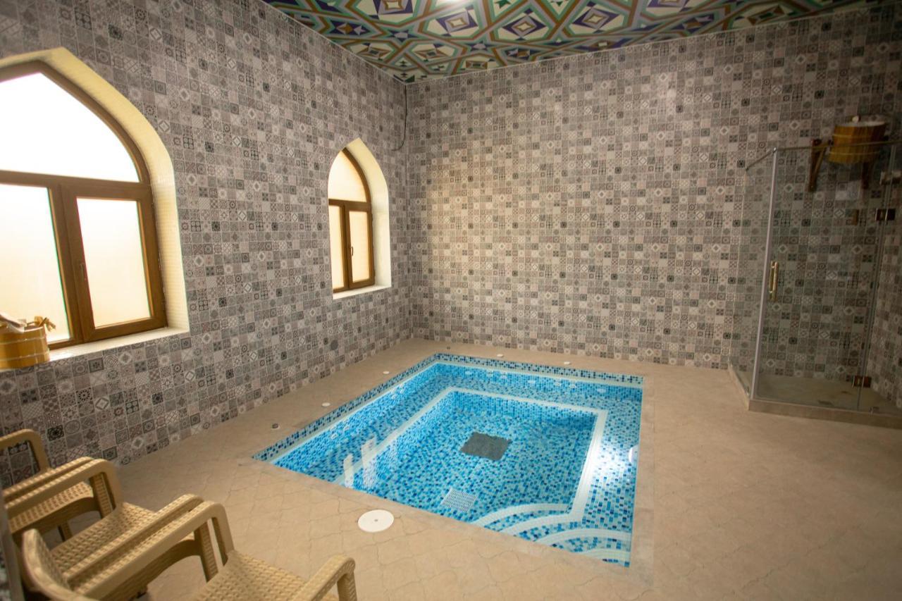 Rayyan Hotel Semerkant Dış mekan fotoğraf