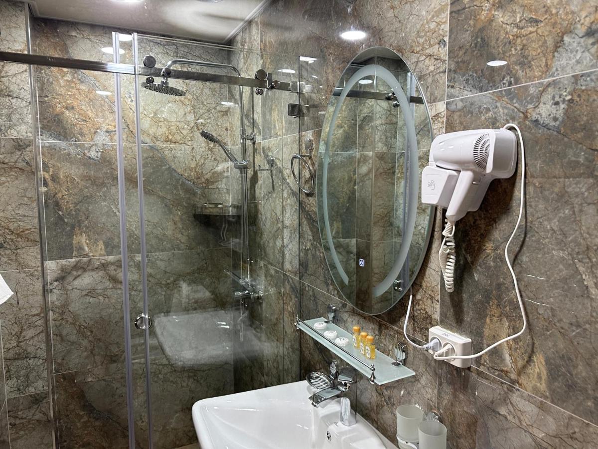 Rayyan Hotel Semerkant Dış mekan fotoğraf