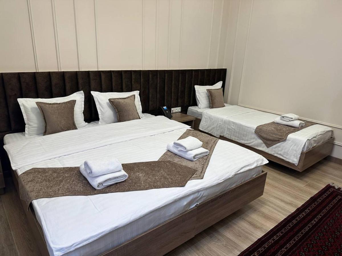 Rayyan Hotel Semerkant Dış mekan fotoğraf