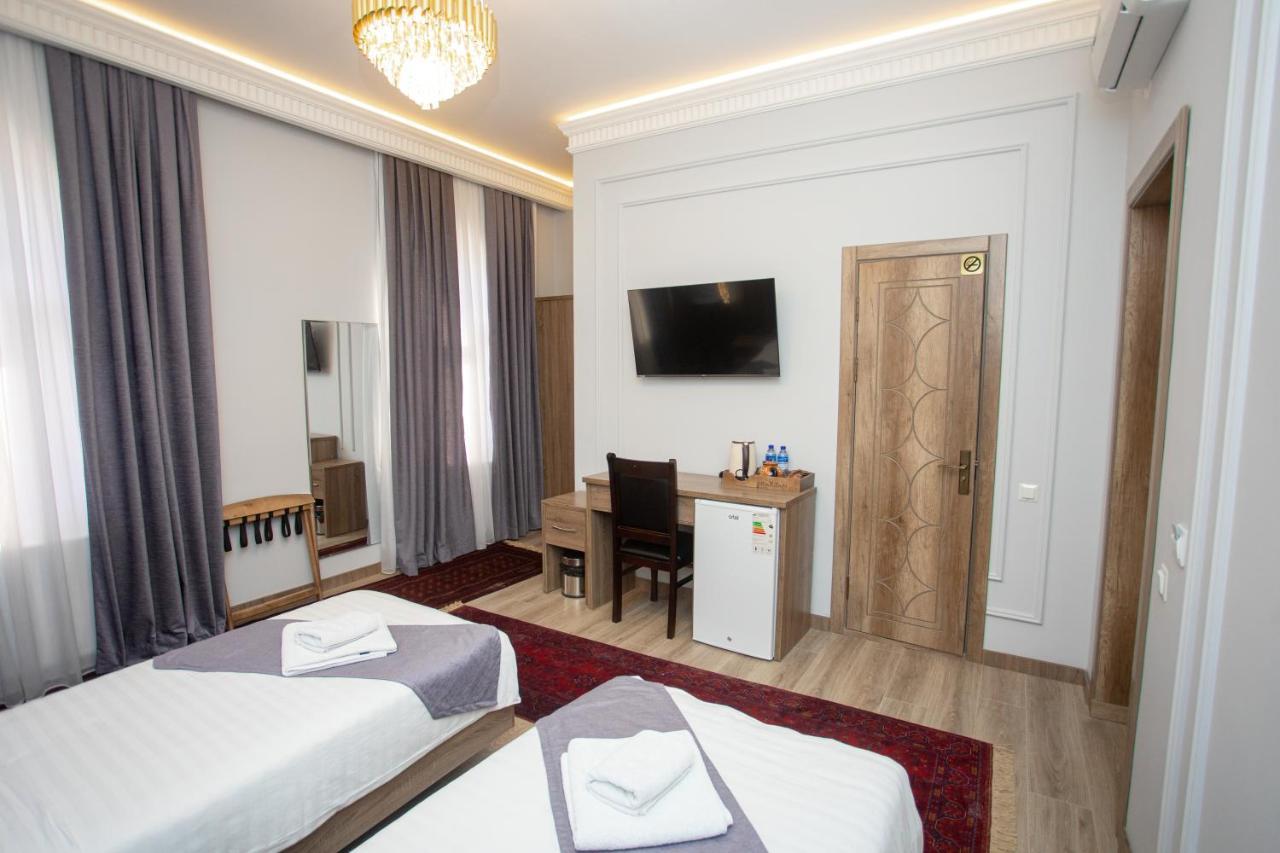 Rayyan Hotel Semerkant Dış mekan fotoğraf