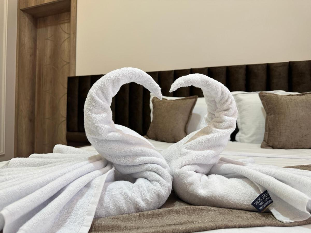 Rayyan Hotel Semerkant Dış mekan fotoğraf