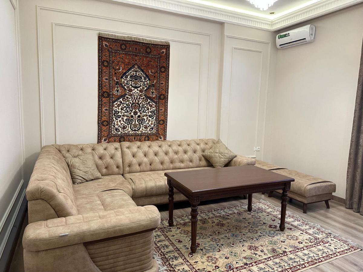 Rayyan Hotel Semerkant Dış mekan fotoğraf