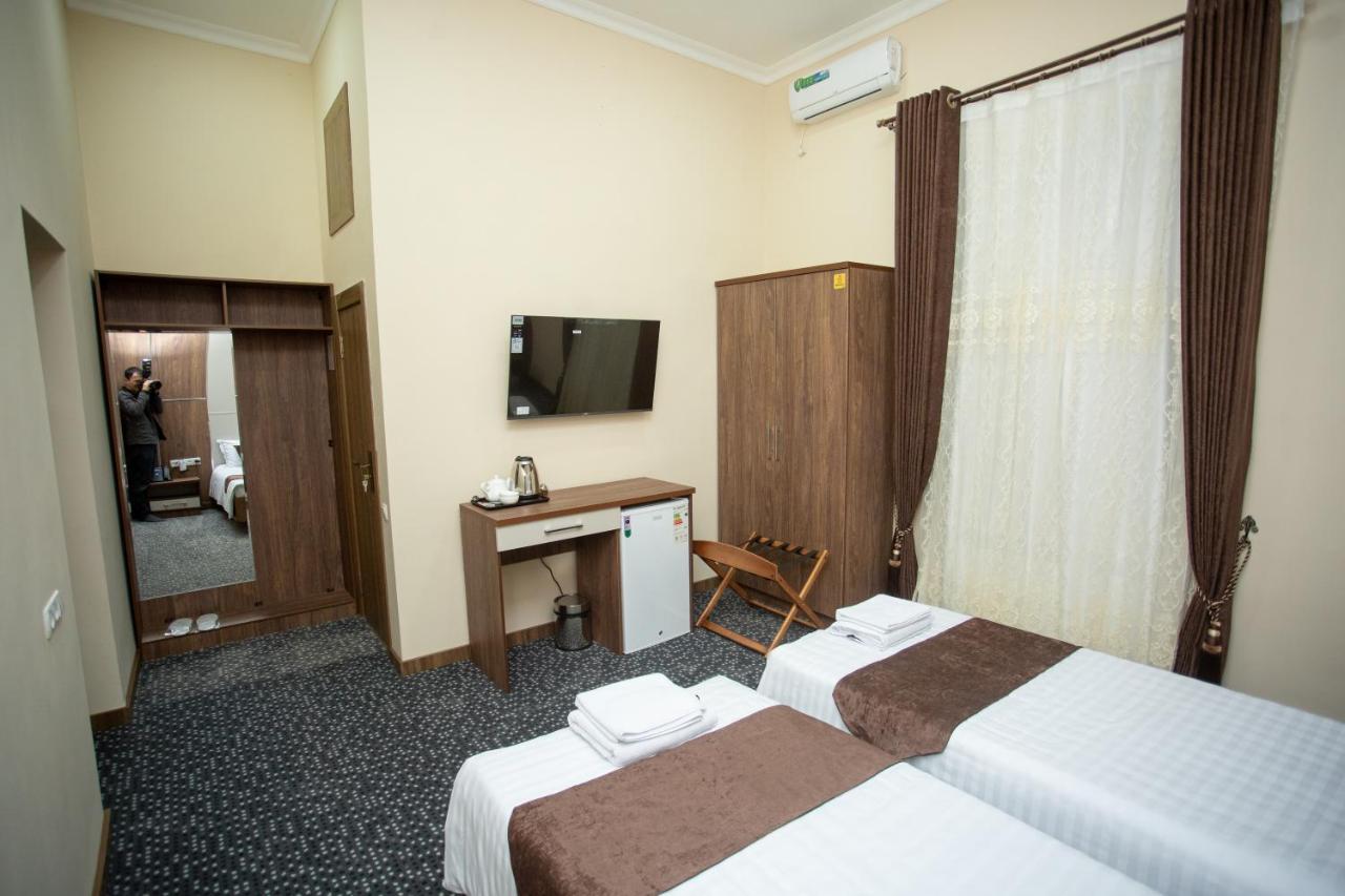Rayyan Hotel Semerkant Dış mekan fotoğraf