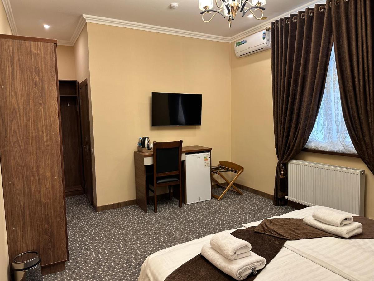 Rayyan Hotel Semerkant Dış mekan fotoğraf