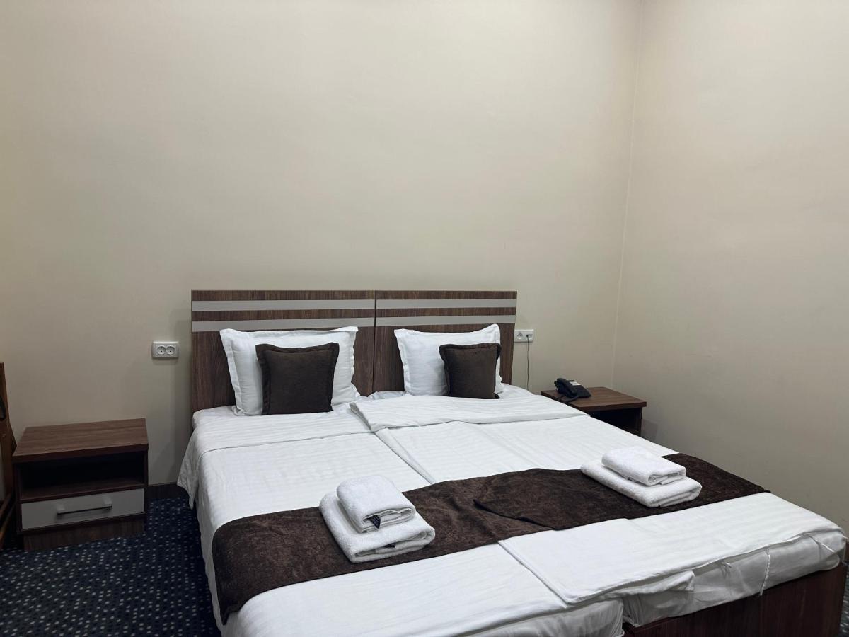 Rayyan Hotel Semerkant Dış mekan fotoğraf