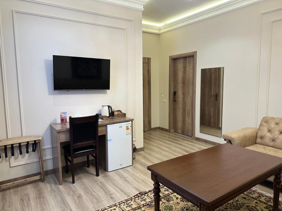 Rayyan Hotel Semerkant Dış mekan fotoğraf