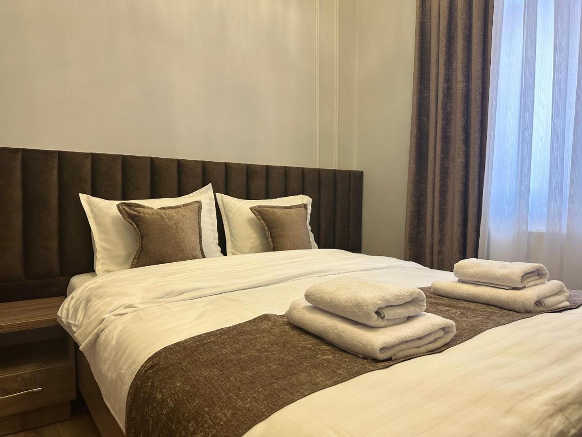 Rayyan Hotel Semerkant Dış mekan fotoğraf