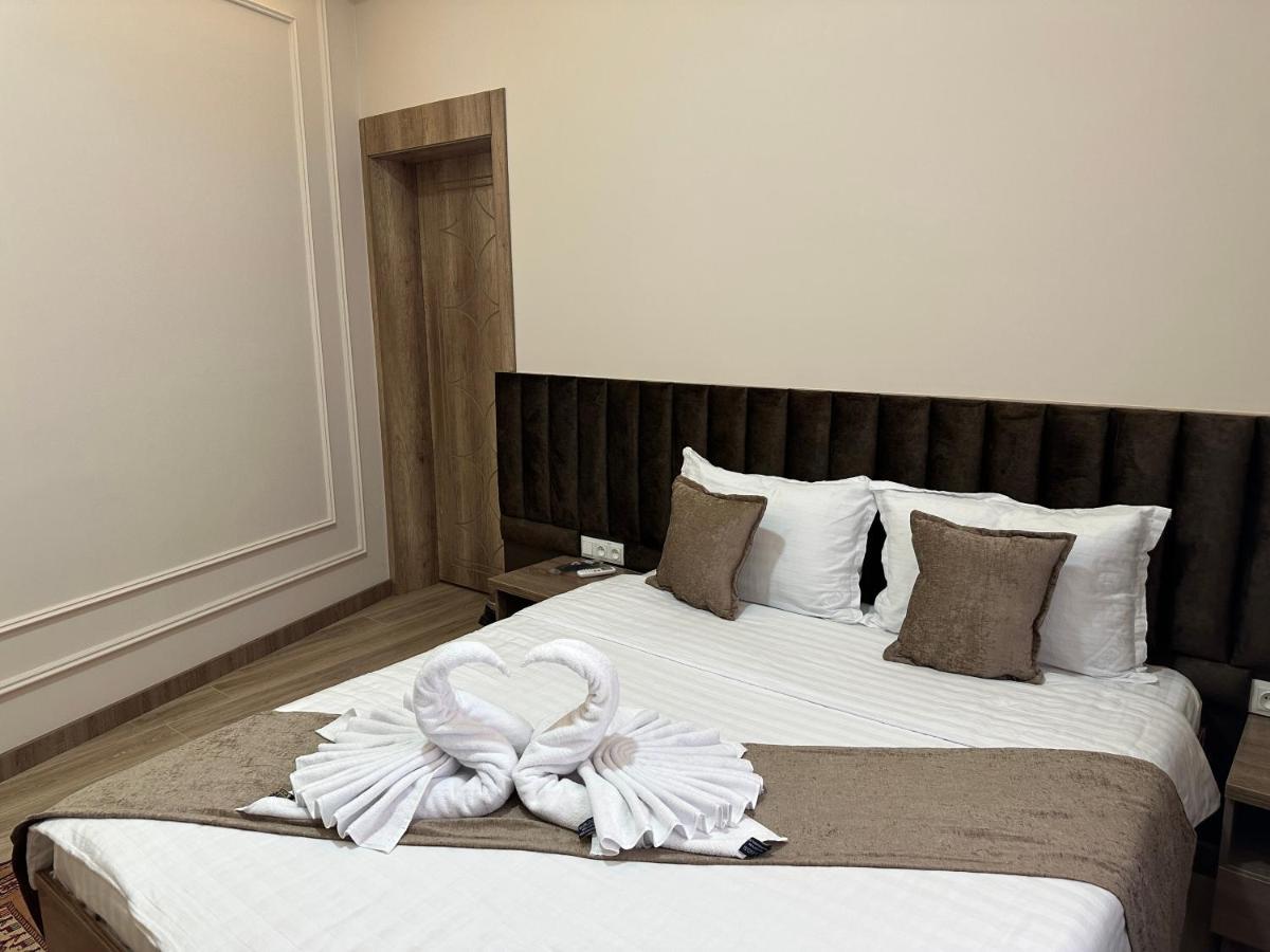 Rayyan Hotel Semerkant Dış mekan fotoğraf