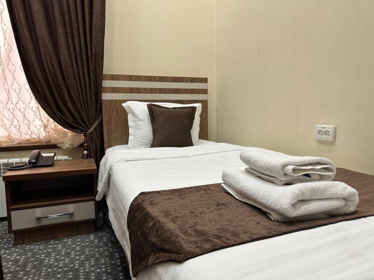 Rayyan Hotel Semerkant Dış mekan fotoğraf