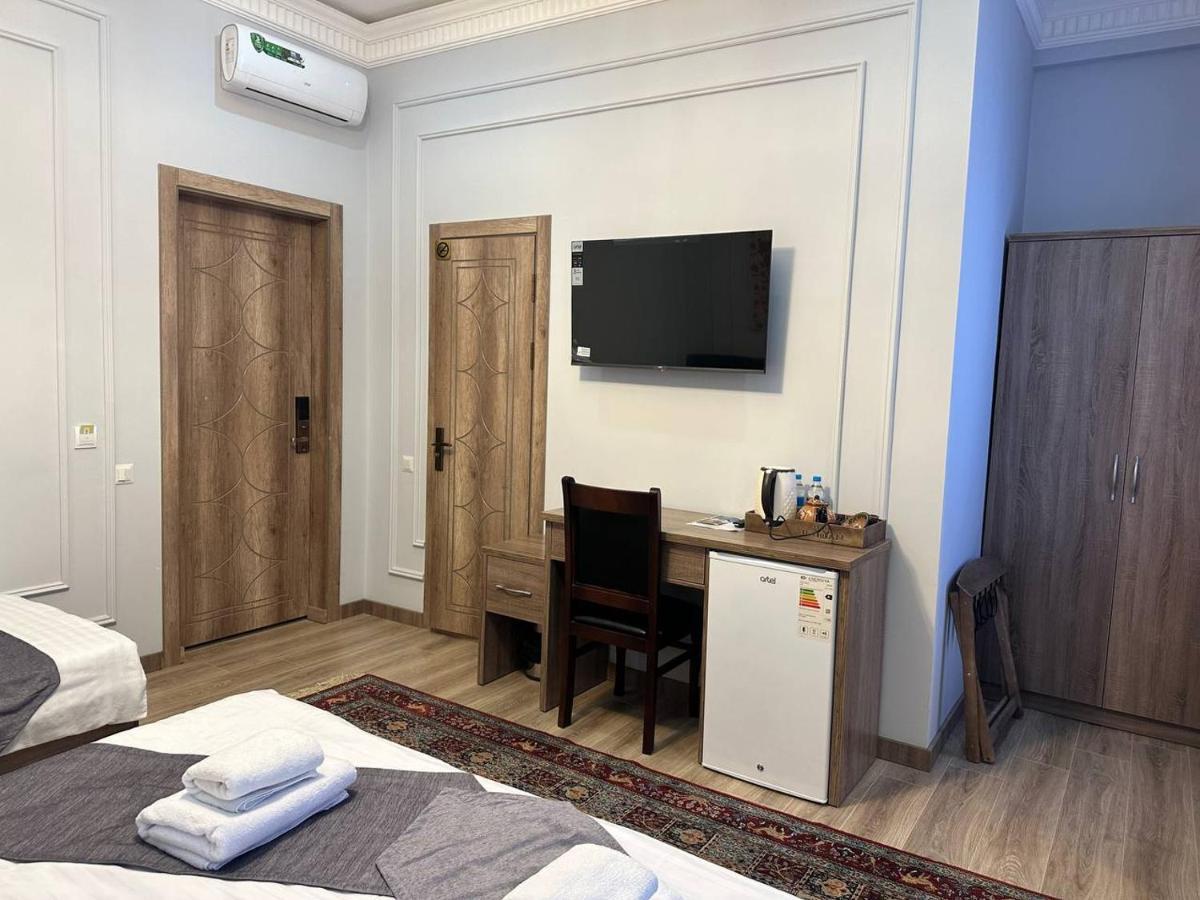 Rayyan Hotel Semerkant Dış mekan fotoğraf