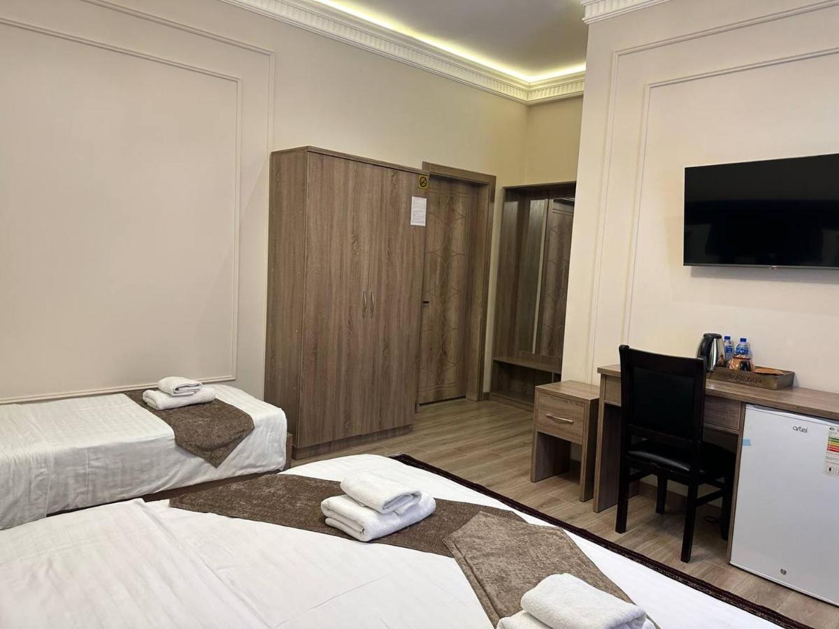 Rayyan Hotel Semerkant Dış mekan fotoğraf