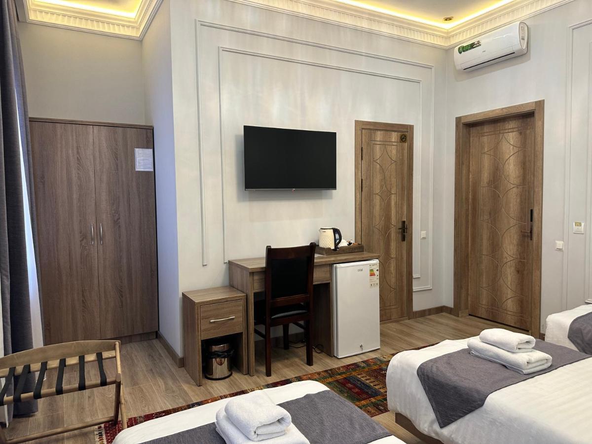 Rayyan Hotel Semerkant Dış mekan fotoğraf